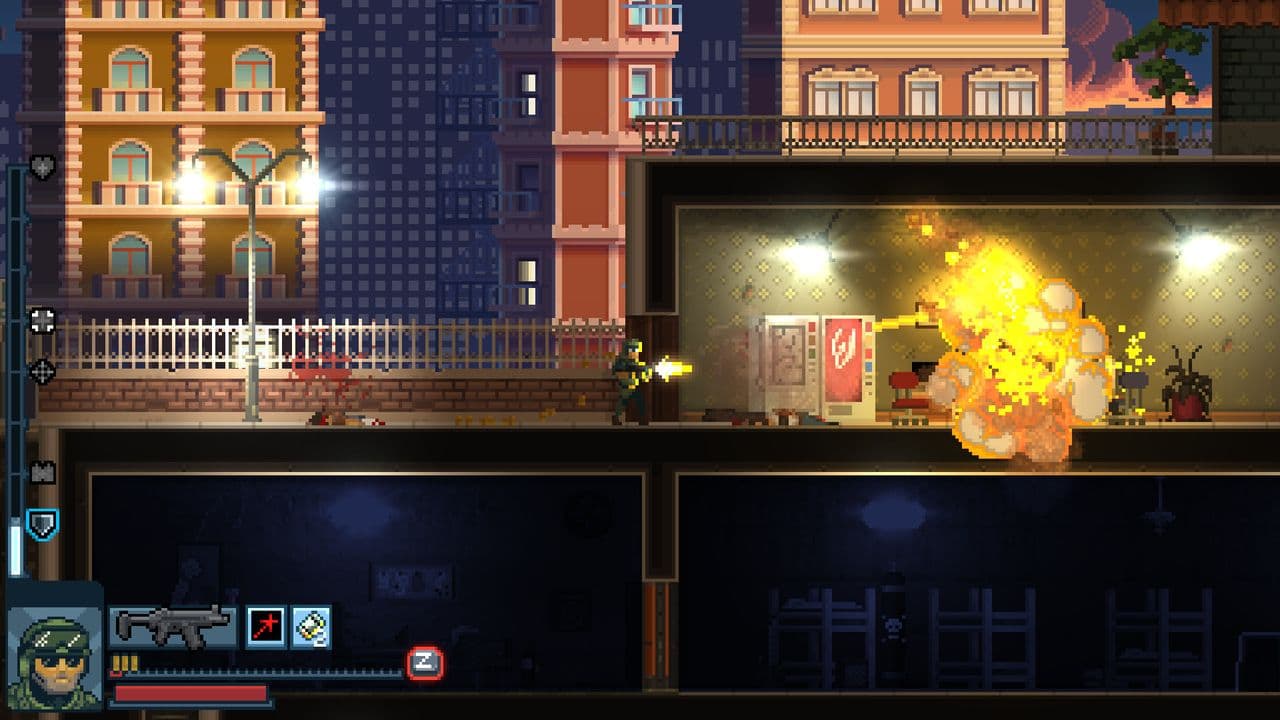 Captura 2 de Door Kickers: Action Squad