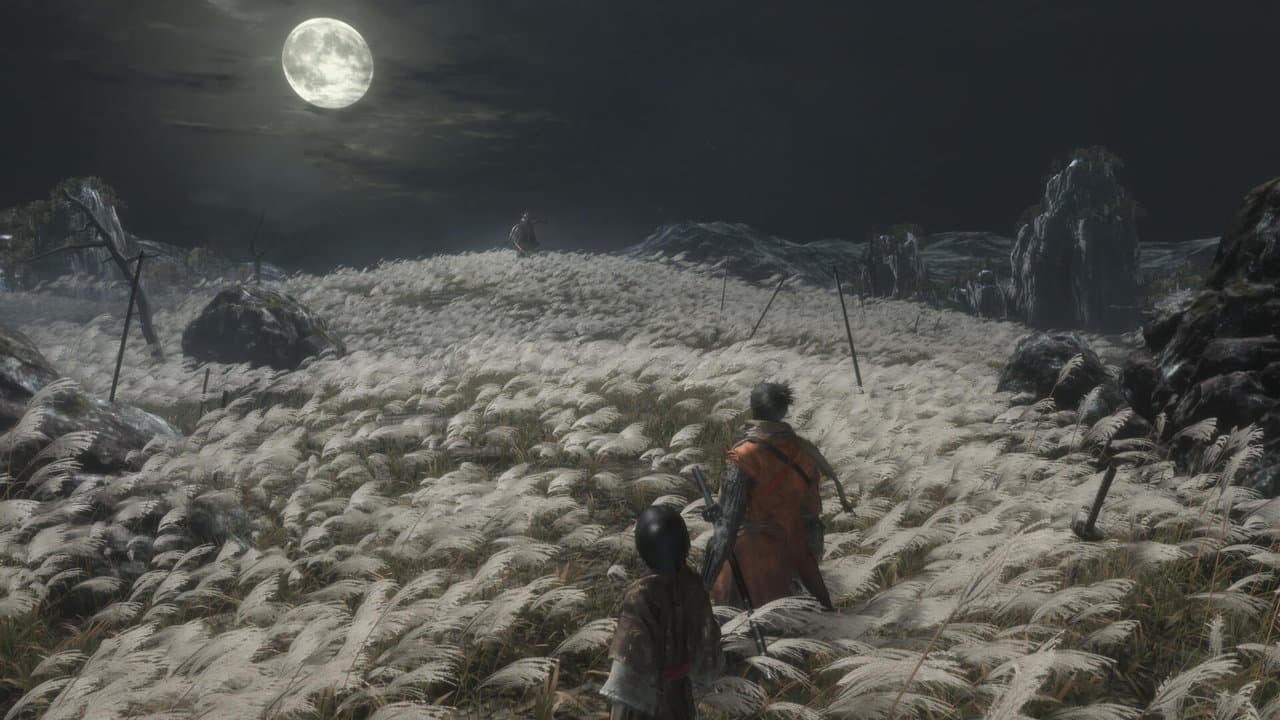 Captura 6 de Sekiro: Shadows Die Twice