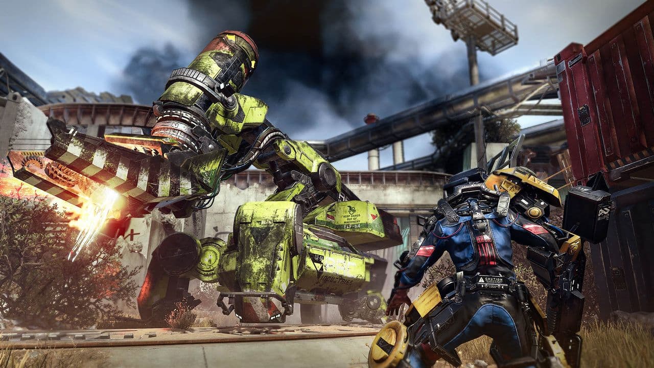 Captura 5 de The Surge