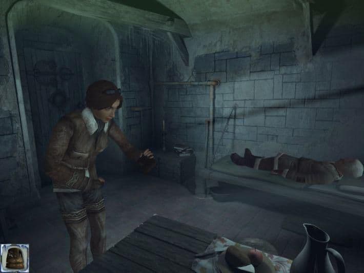 Captura 6 de Syberia 2