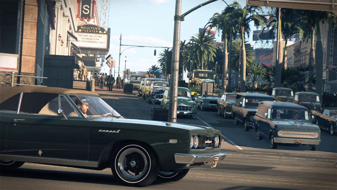 Captura 5 de Mafia III