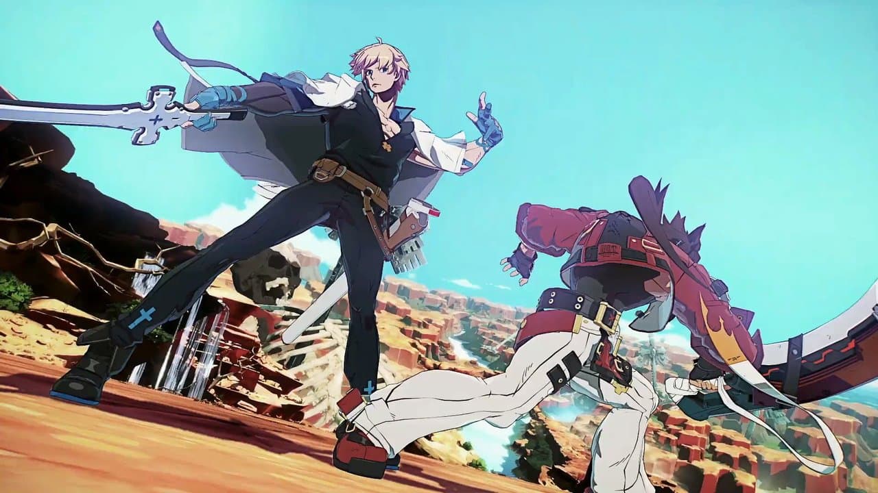 Captura 6 de Guilty Gear -Strive