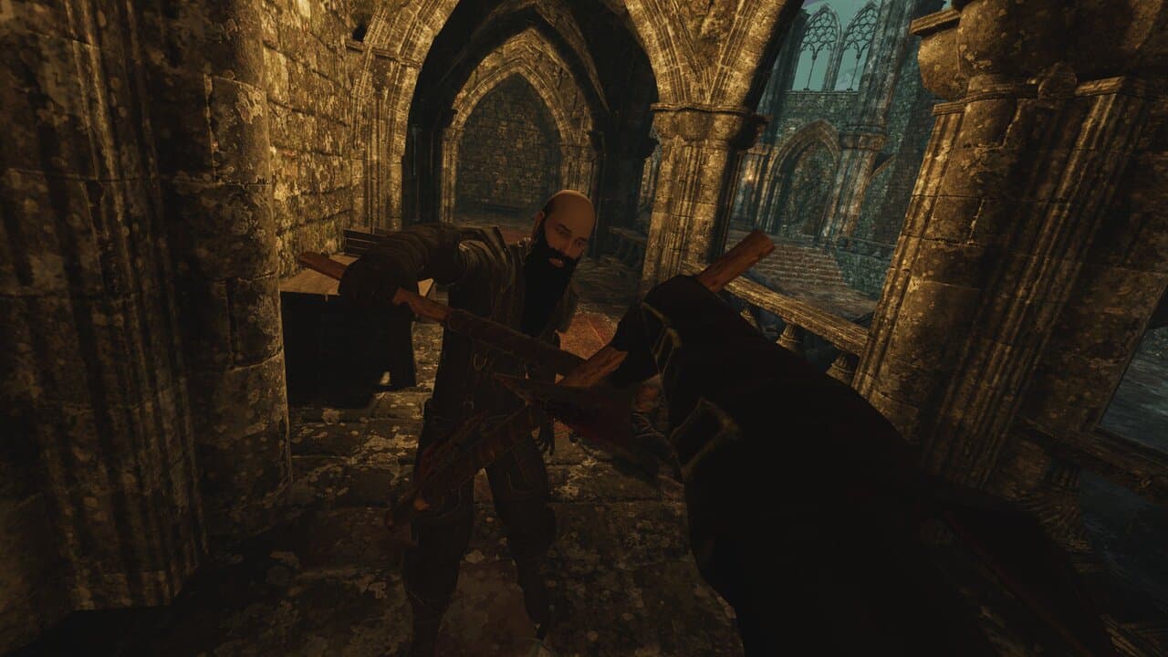 Captura 5 de Blade and Sorcery