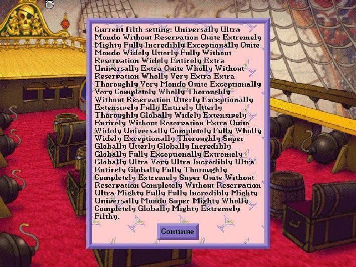 Captura 5 de Leisure Suit Larry: Love for Sail!