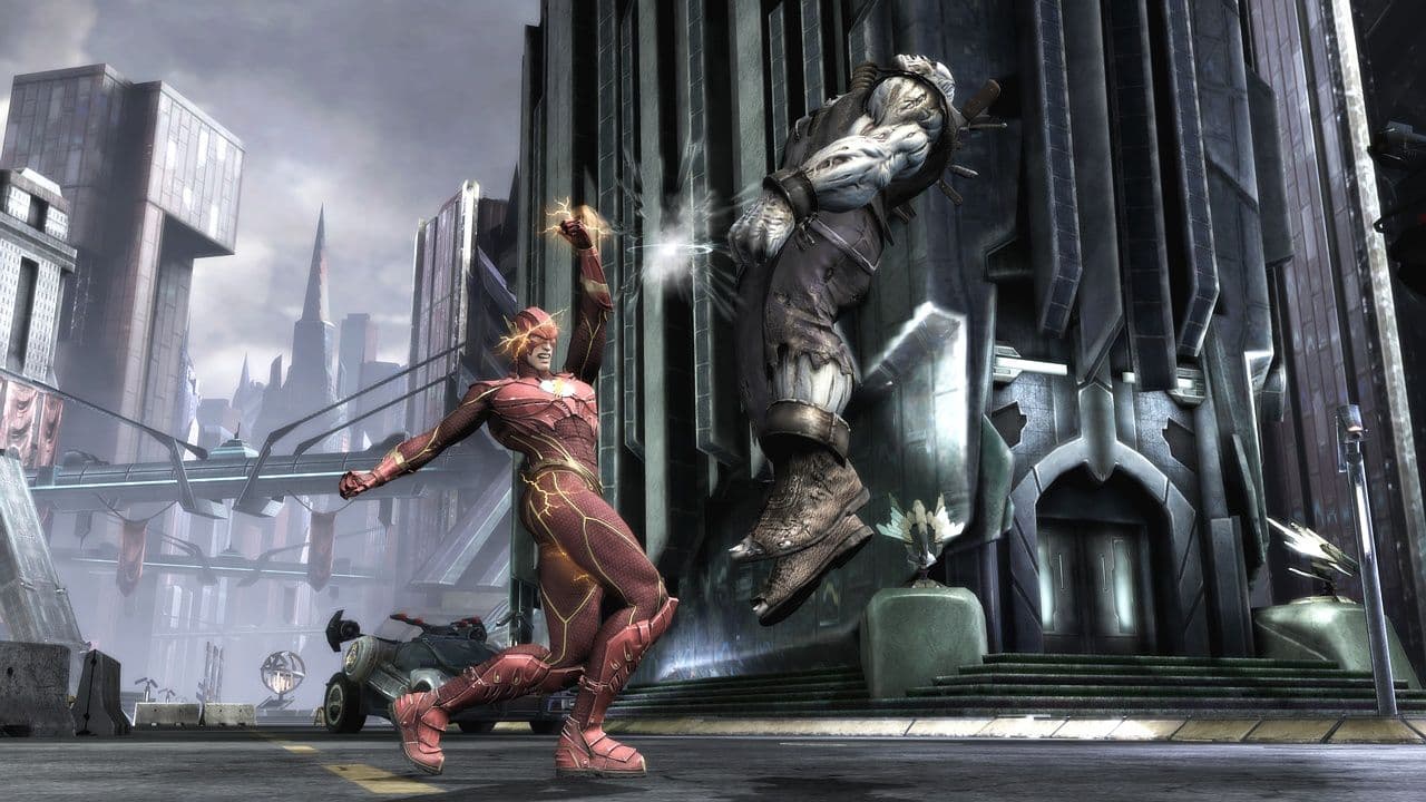Captura 3 de Injustice: Gods Among Us