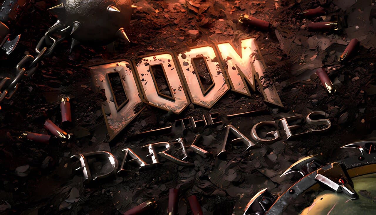 Captura 1 de Doom: The Dark Ages