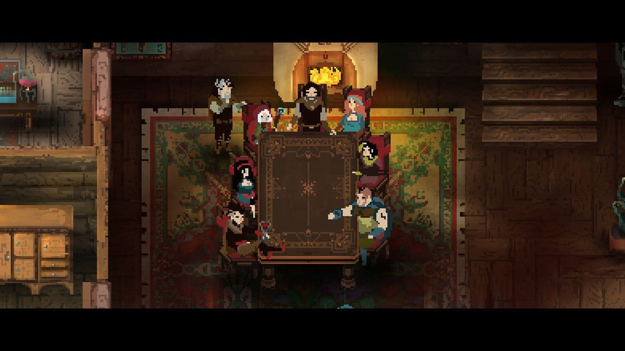 Captura 1 de Children of Morta