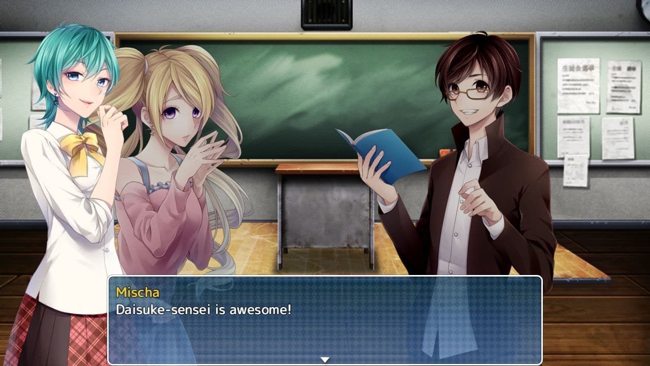 Captura 1 de Learn Japanese To Survive! Katakana War