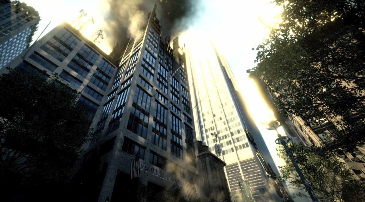 Captura 2 de Crysis 2