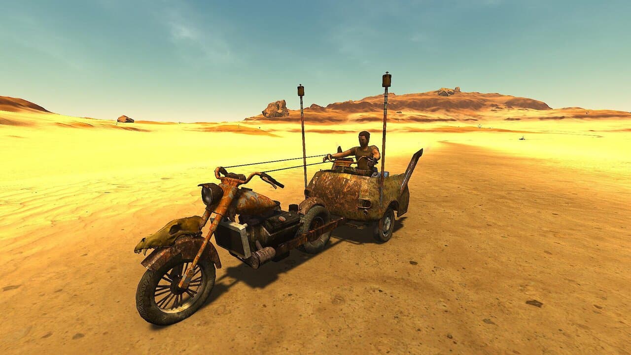 Captura 1 de Apocalypter