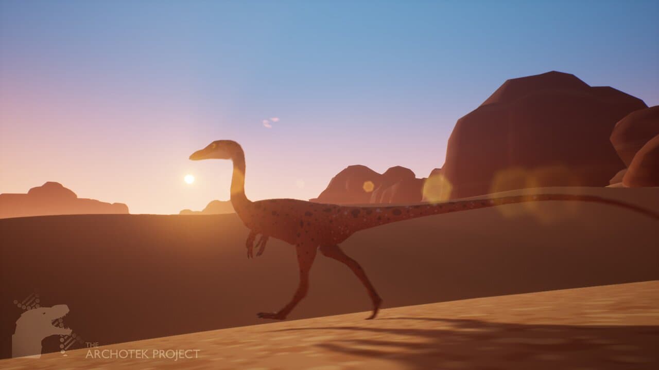 Captura 3 de The Archotek Project