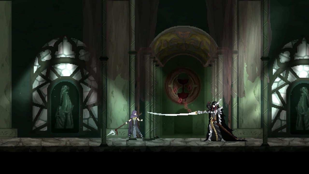 Captura 1 de Dark Devotion