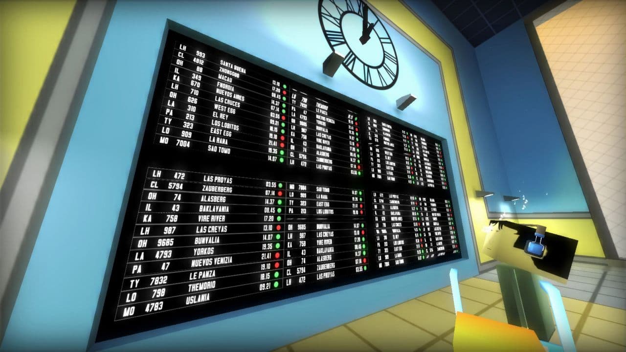 Captura 5 de Thirty Flights of Loving