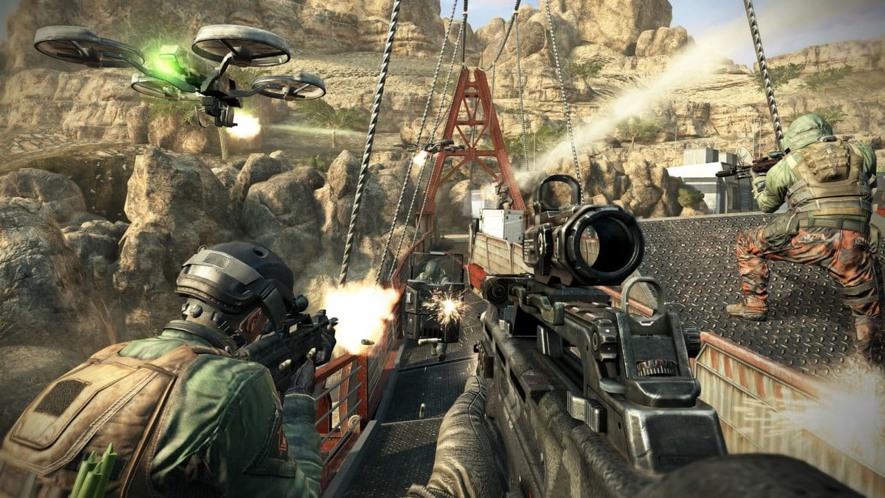 Captura 6 de Call of Duty: Black Ops II