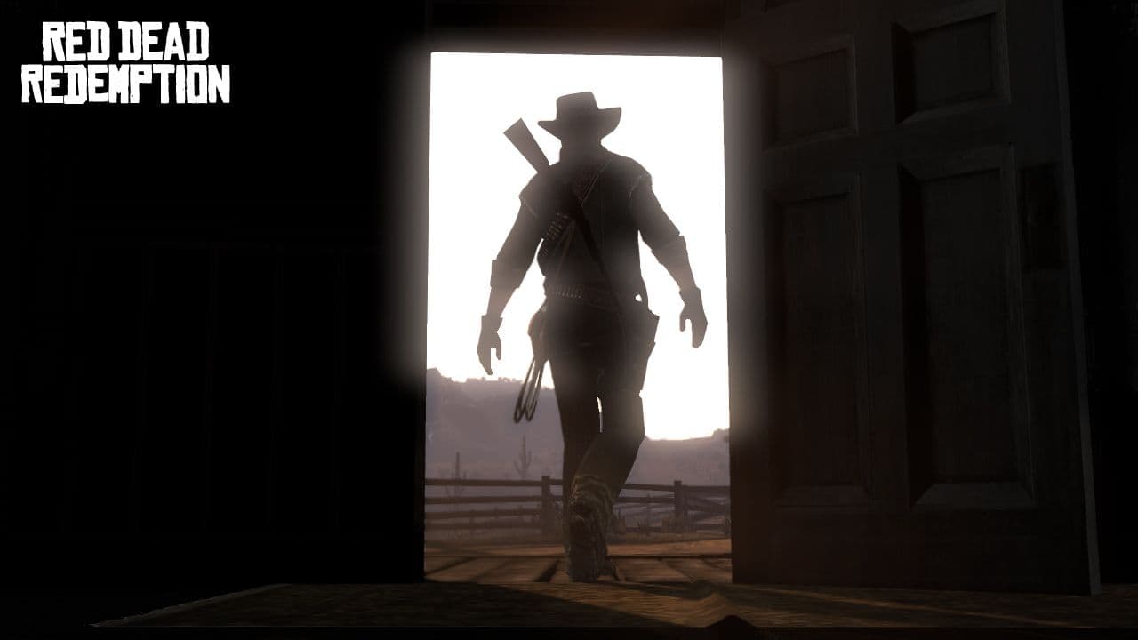 Captura 4 de Red Dead Redemption