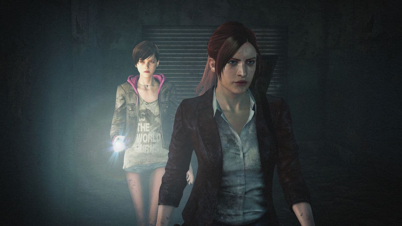 Captura 1 de Resident Evil Revelations 2
