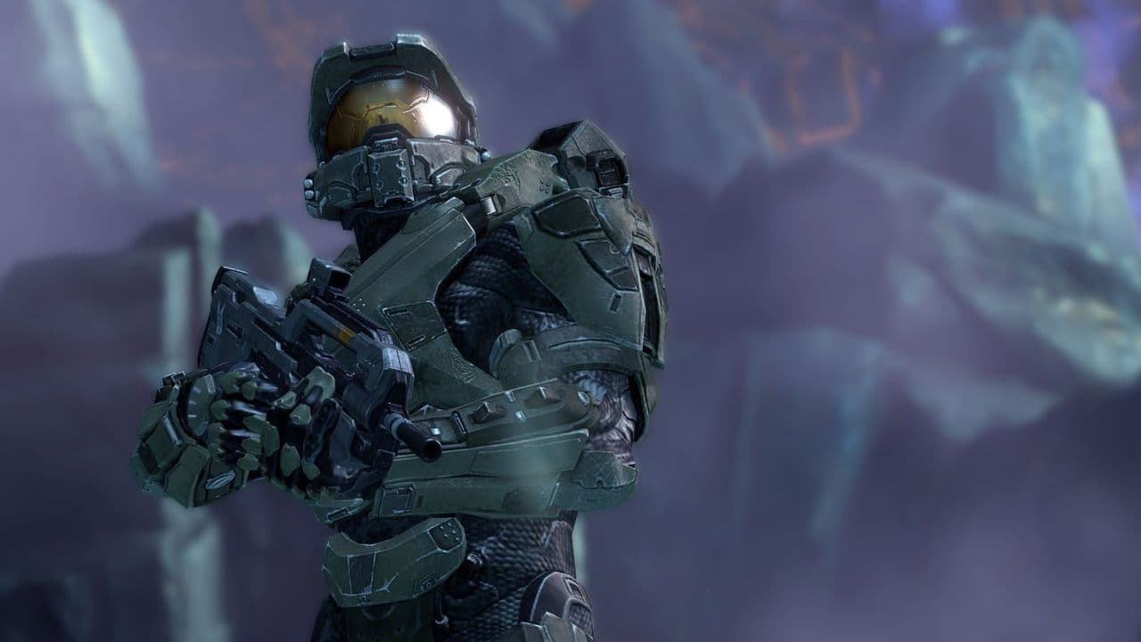 Captura 1 de Halo 4