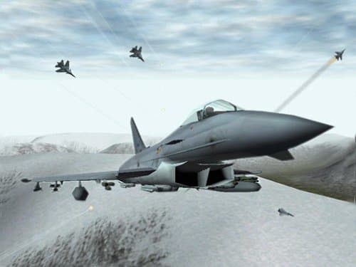 Captura 1 de Eurofighter Typhoon