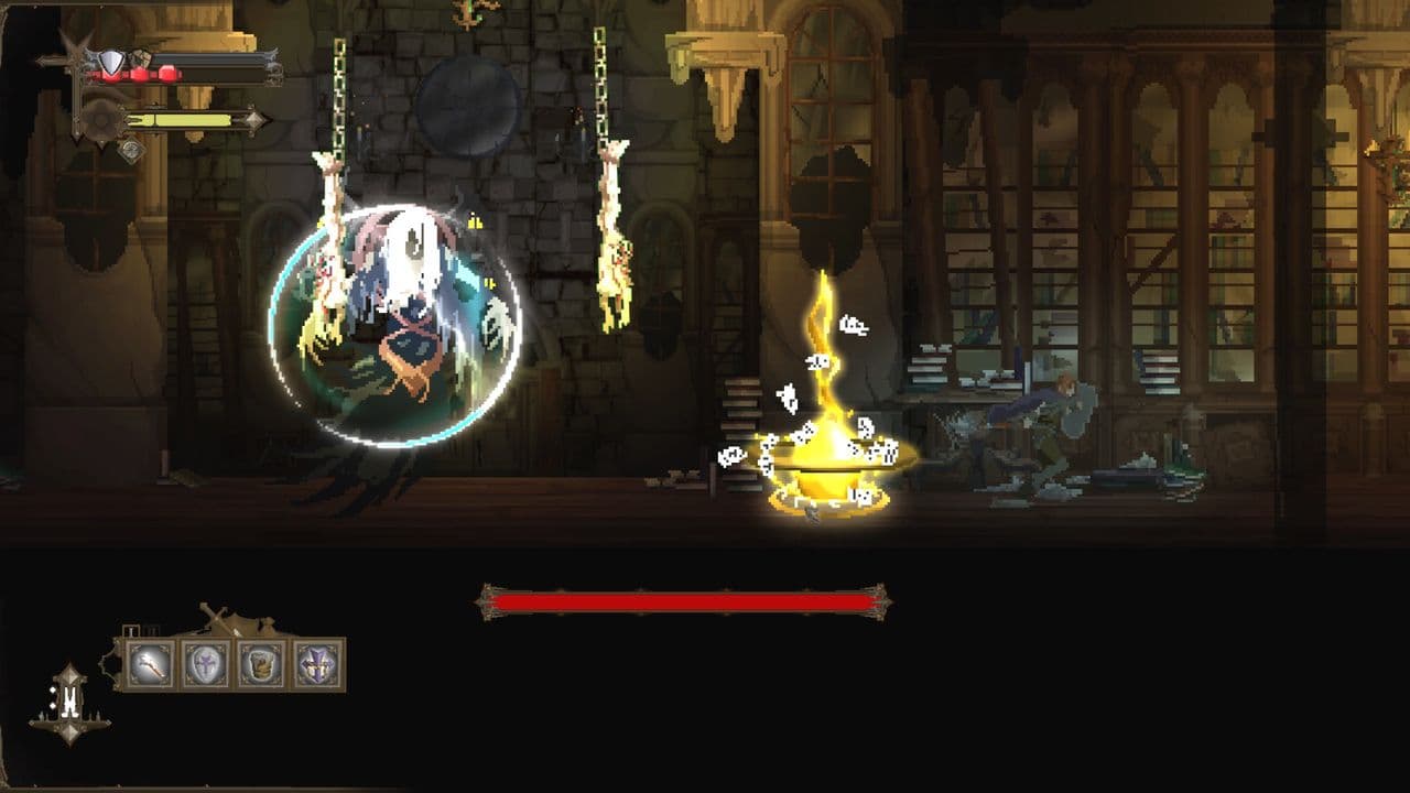 Captura 4 de Dark Devotion