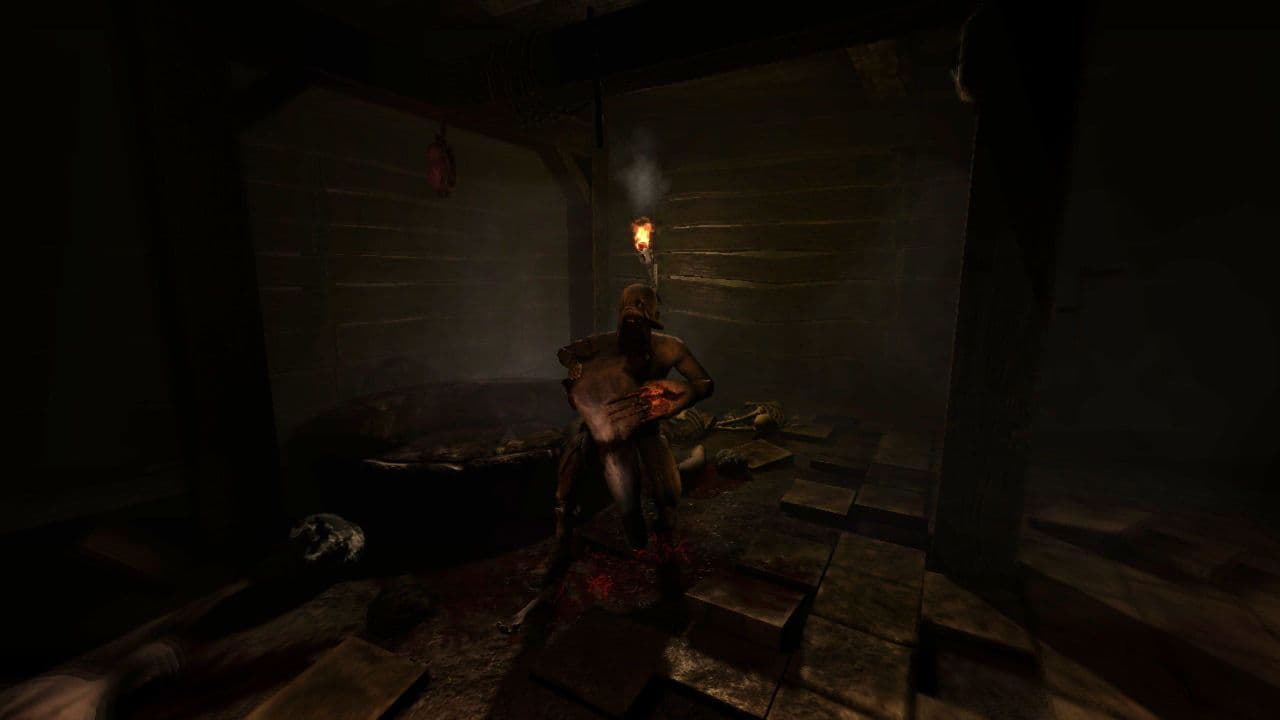 Captura 4 de Amnesia: The Dark Descent