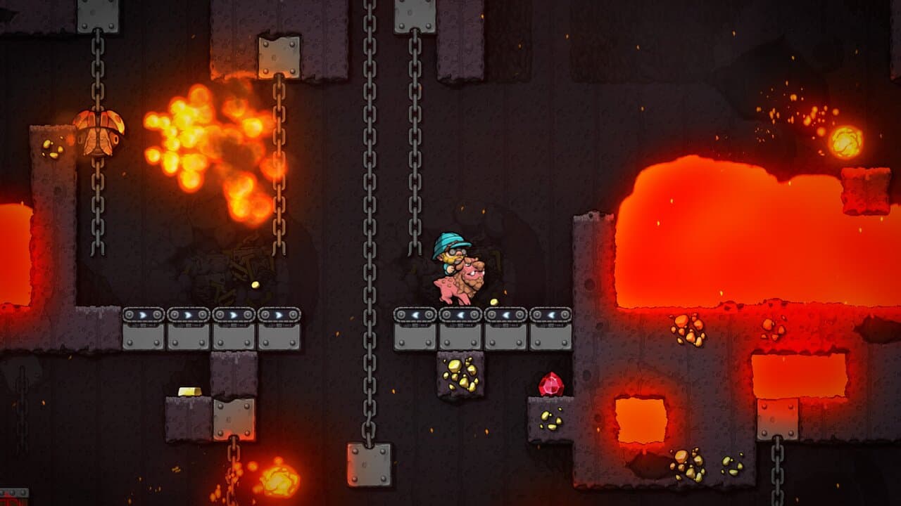 Captura 2 de Spelunky 2