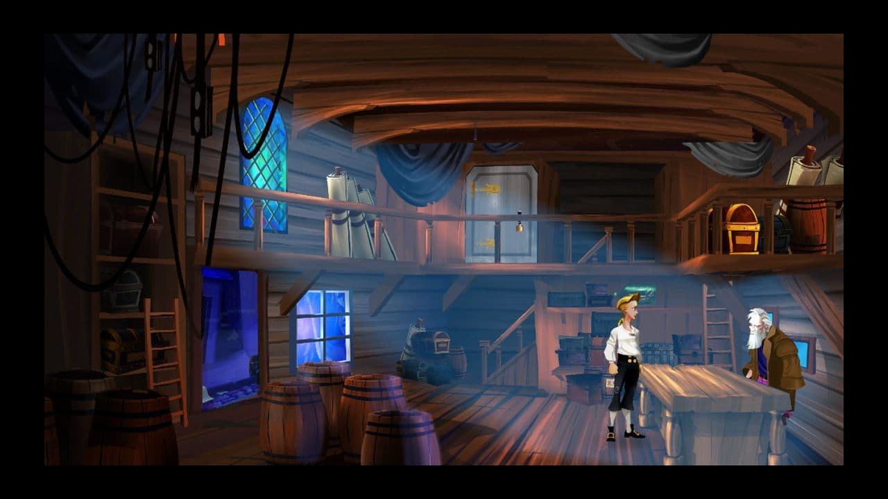 Captura 3 de The Secret of Monkey Island: Special Edition