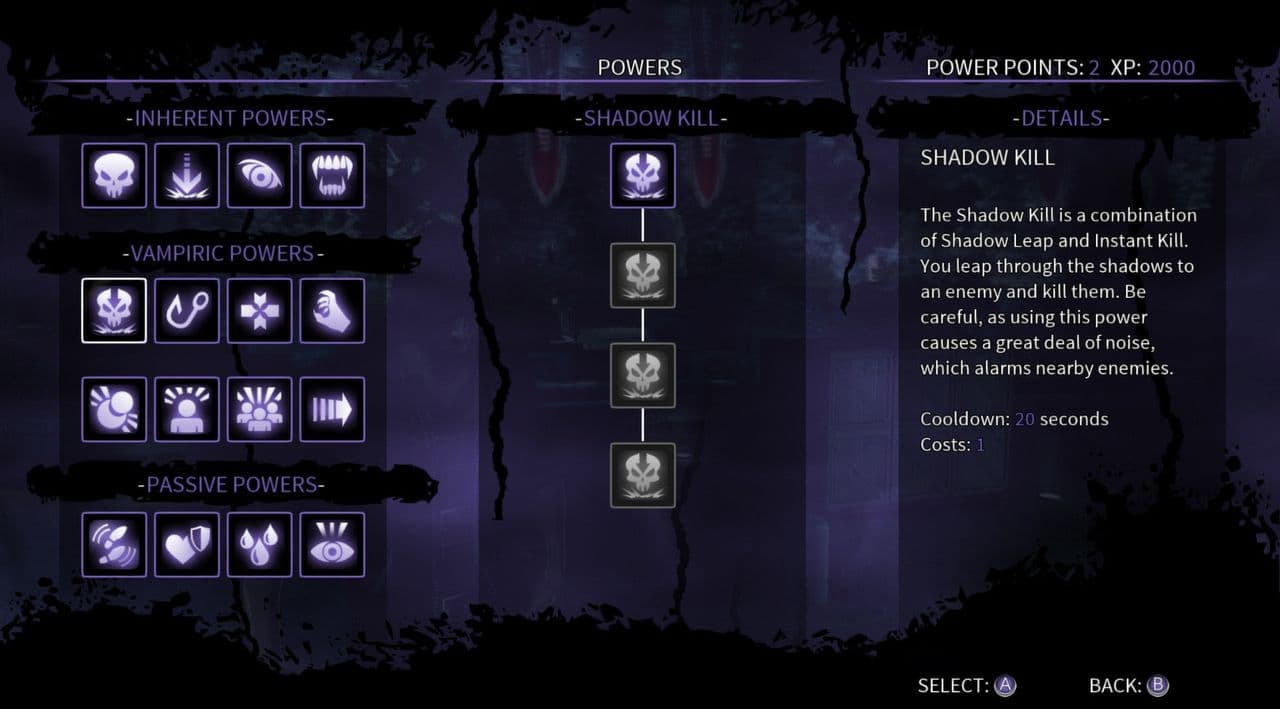 Captura 2 de DARK