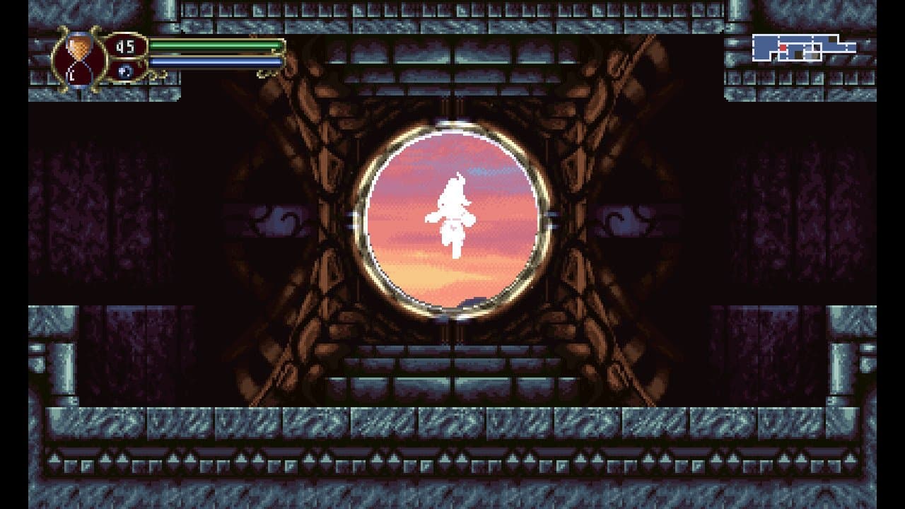 Captura 3 de Timespinner