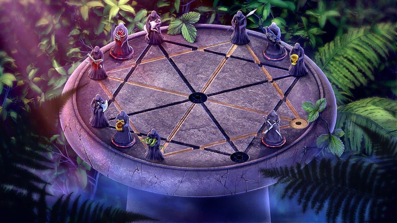 Captura 6 de Enigmatis 2: The Mists of Ravenwood