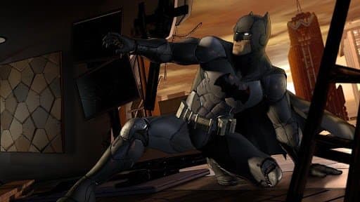 Captura 5 de Batman: The Telltale Series