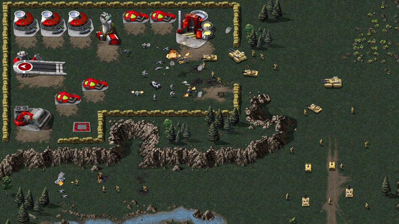 Captura 6 de Command & Conquer Remastered Collection