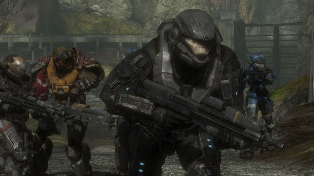 Captura 5 de Halo: Reach