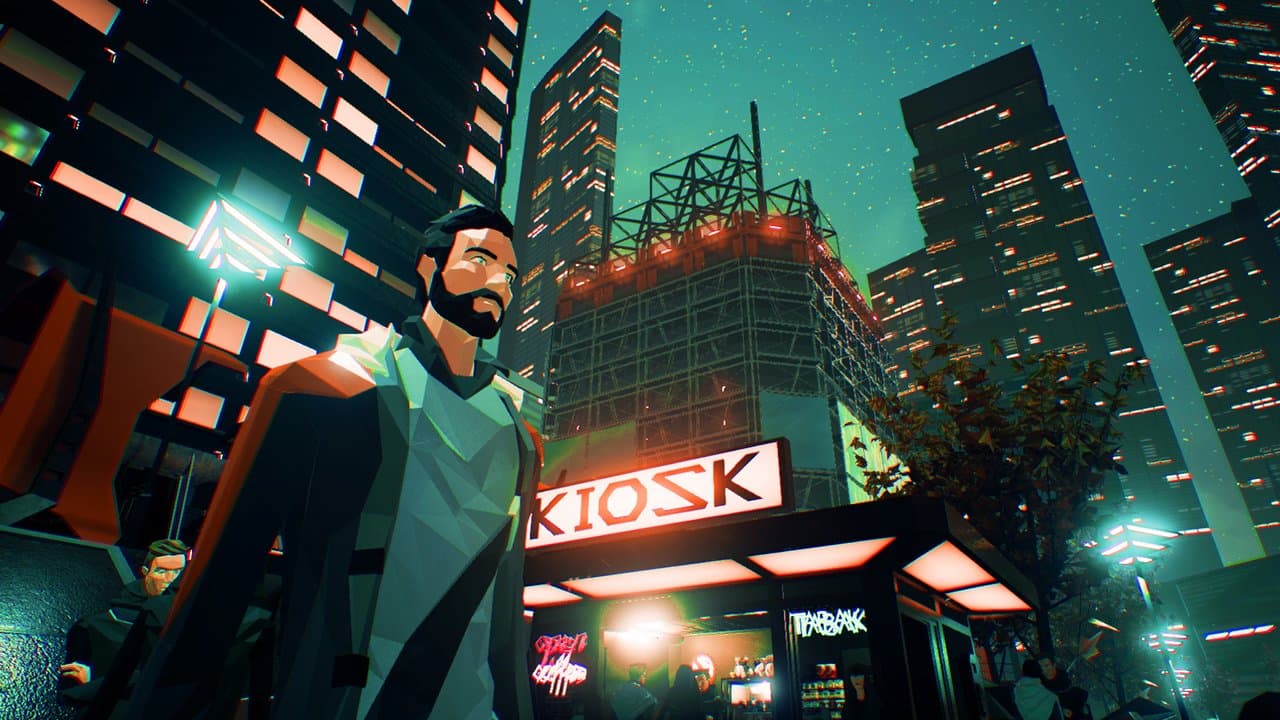 Captura 6 de State of Mind