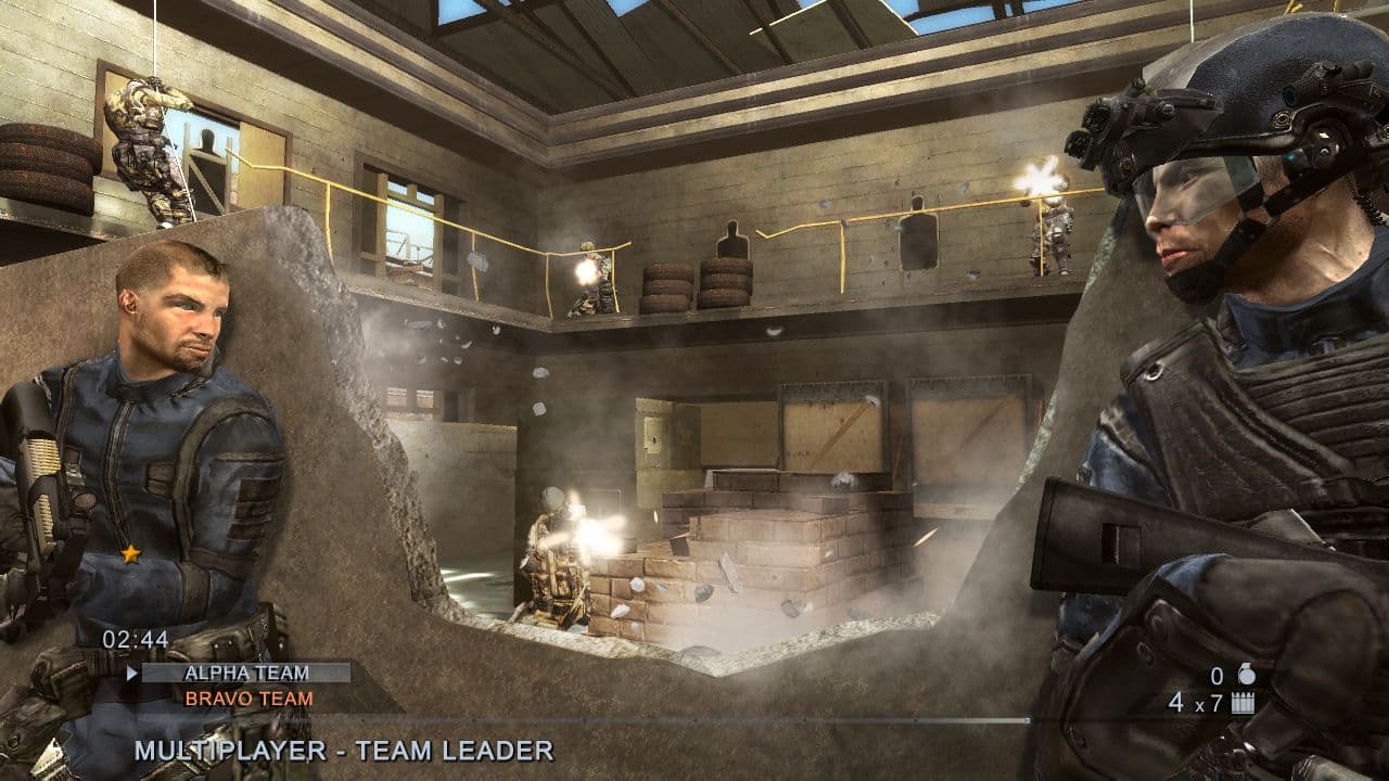 Captura 1 de Tom Clancy's Rainbow Six Vegas 2