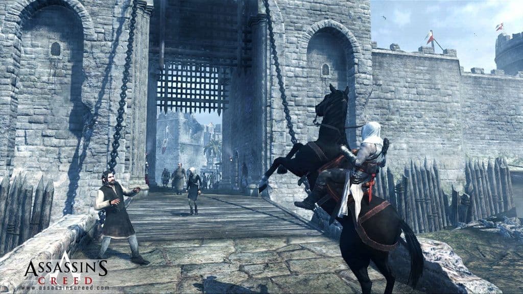 Captura 3 de Assassin's Creed