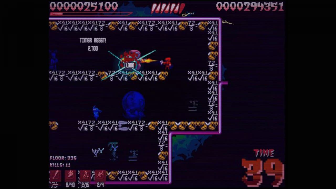 Captura 5 de Super House of Dead Ninjas