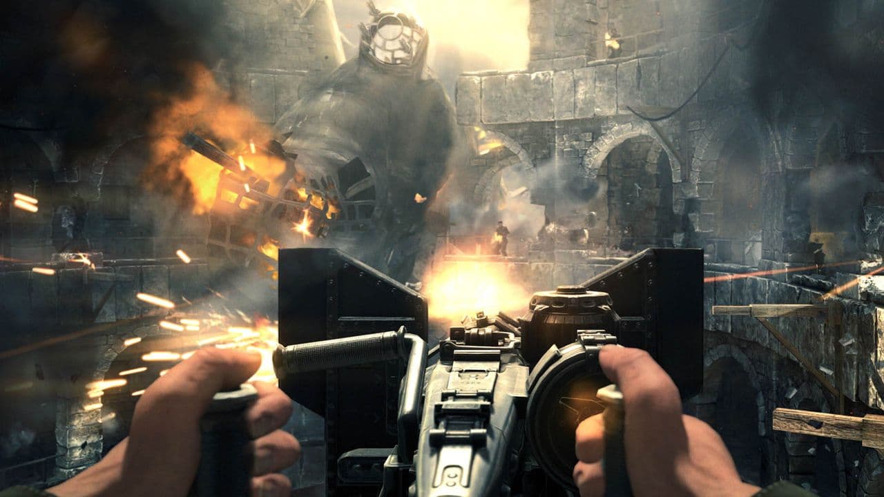 Captura 5 de Wolfenstein: The New Order