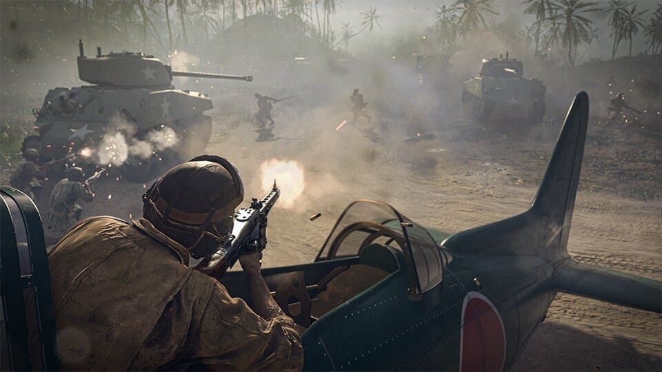 Captura 2 de Call of Duty: Vanguard
