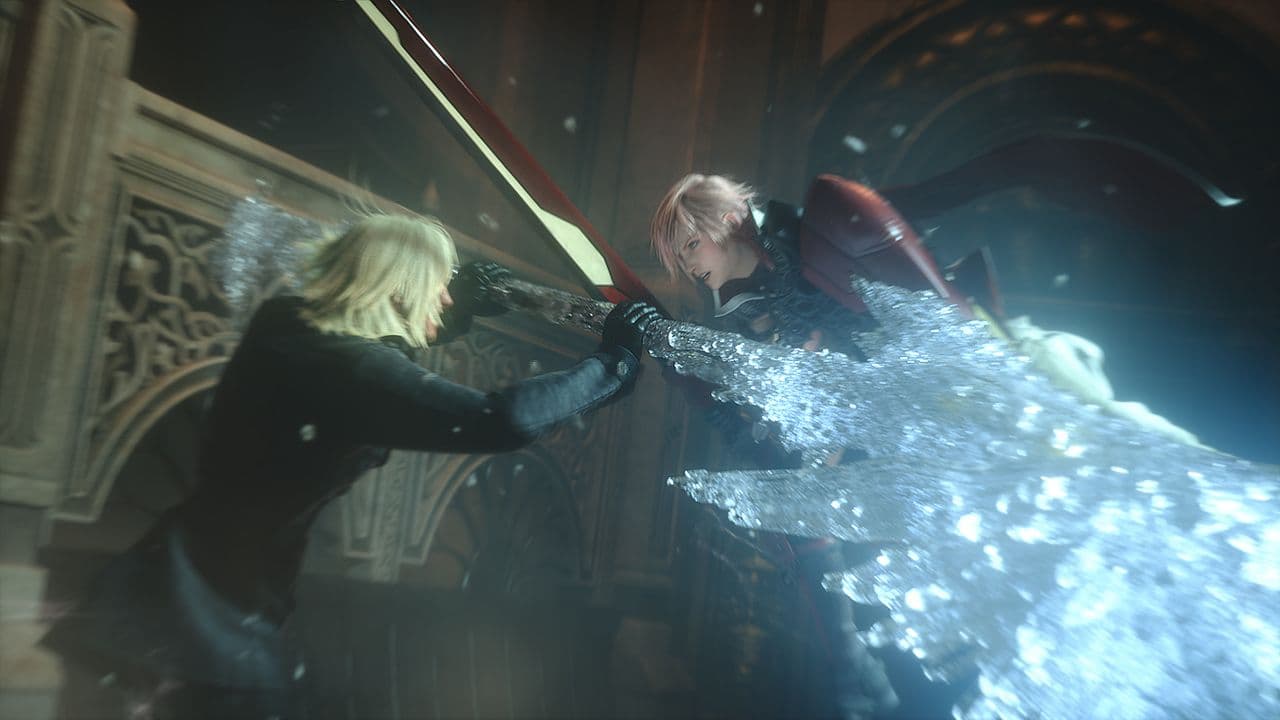Captura 6 de LIGHTNING RETURNS: FINAL FANTASY XIII