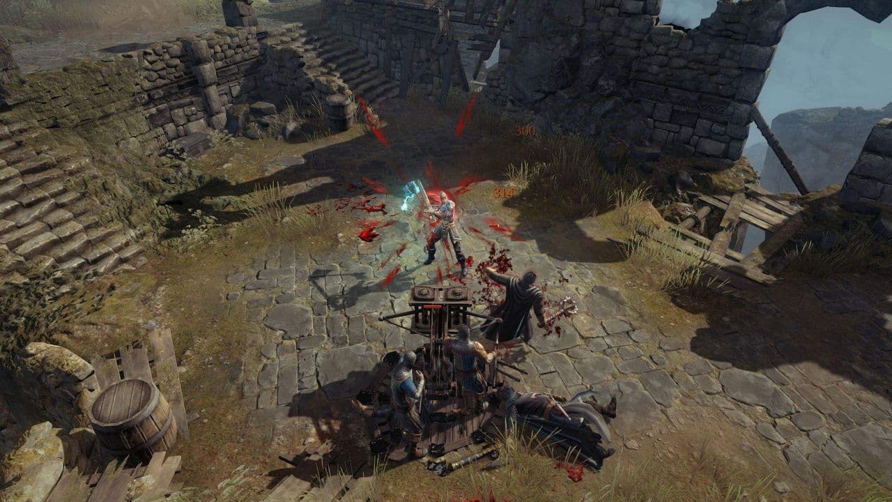 Captura 5 de Vikings - Wolves of Midgard