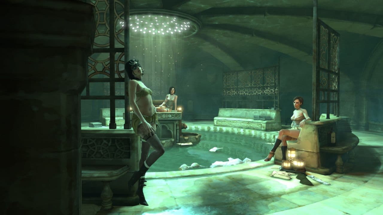 Captura 4 de Dishonored