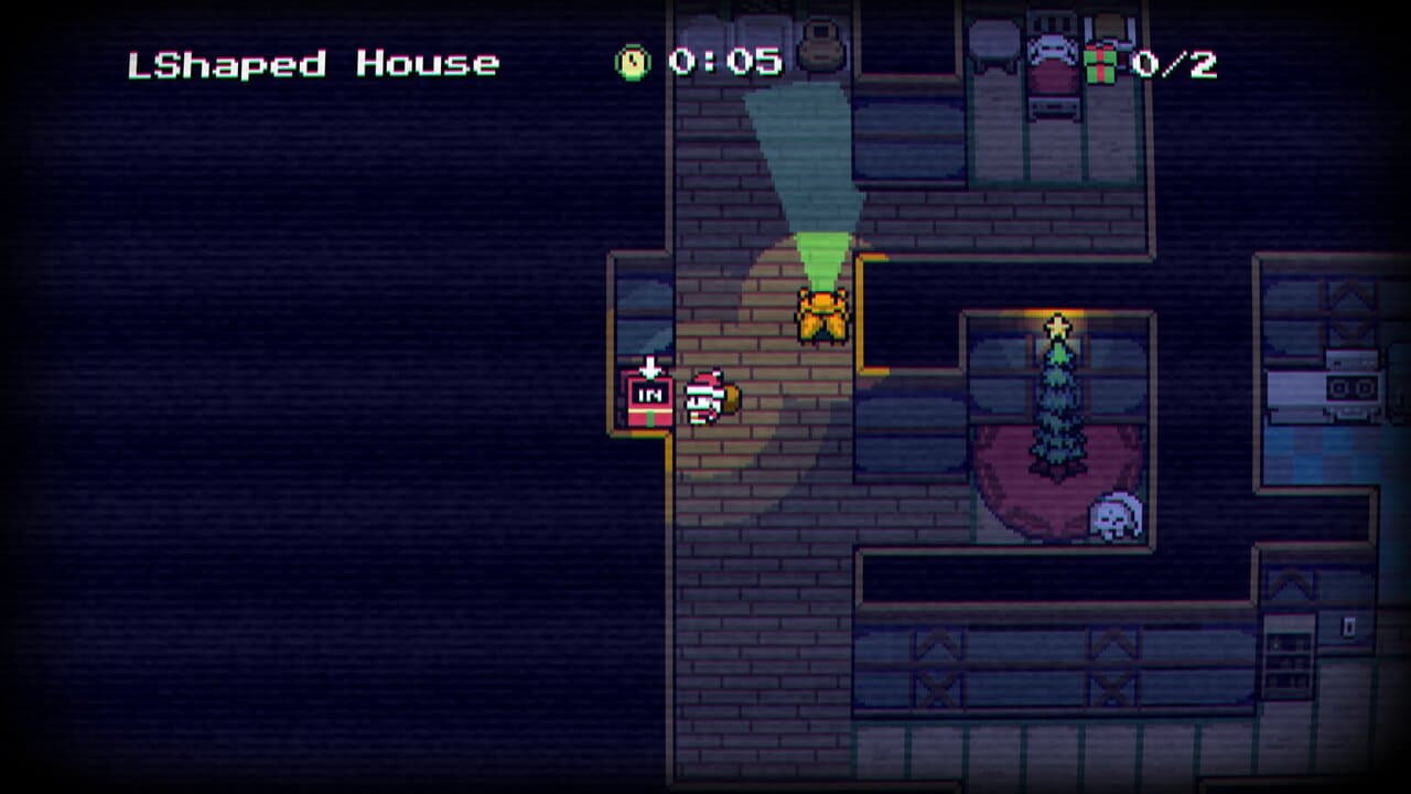 Captura 2 de Cave Story's Secret Santa