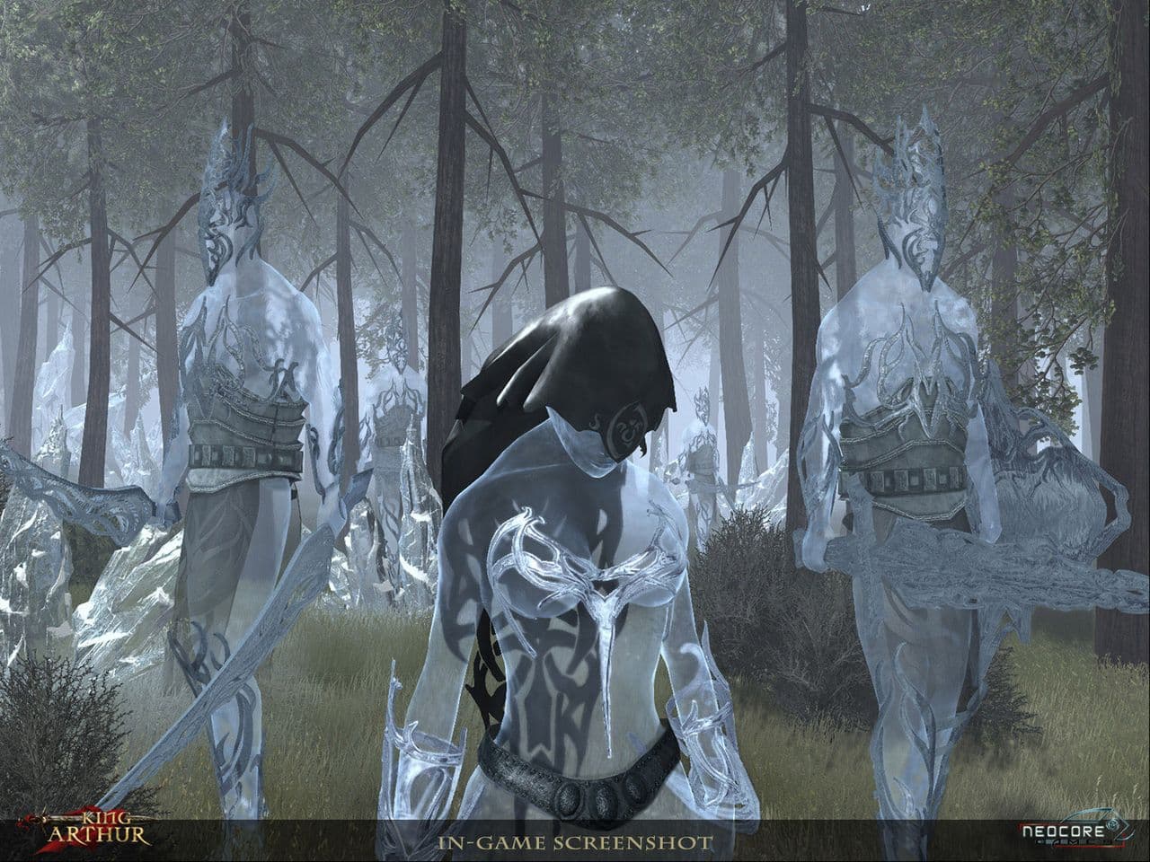 Captura 2 de King Arthur - The Role-playing Wargame