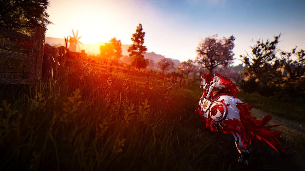 Captura 2 de Black Desert Online