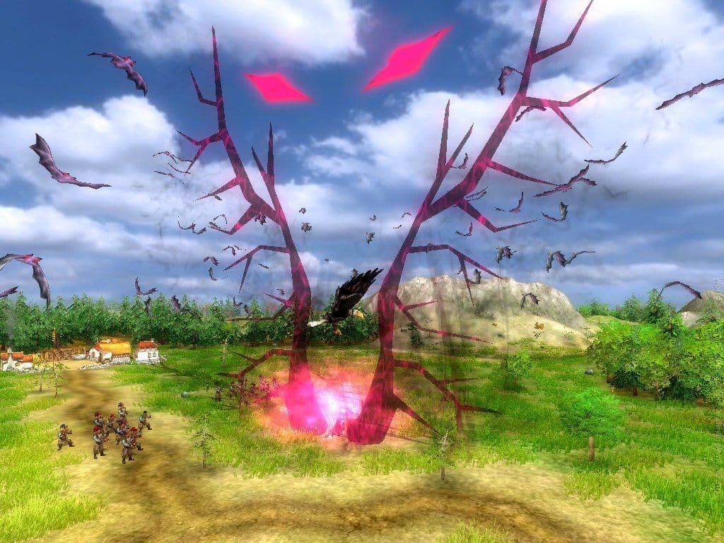 Captura 4 de Elven Legacy