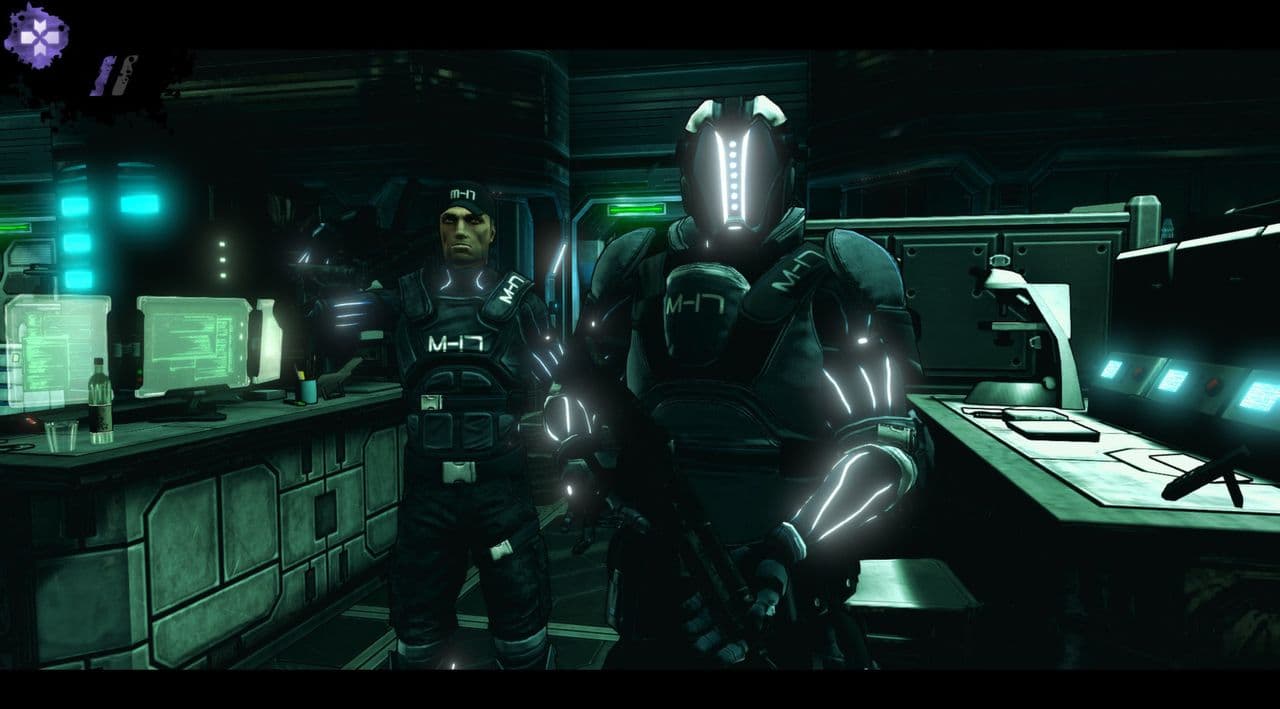 Captura 4 de DARK