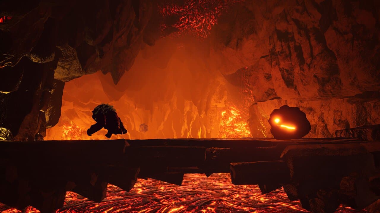 Captura 1 de Skully