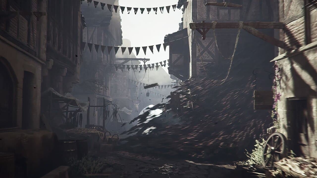 Captura 4 de A Plague Tale: Requiem