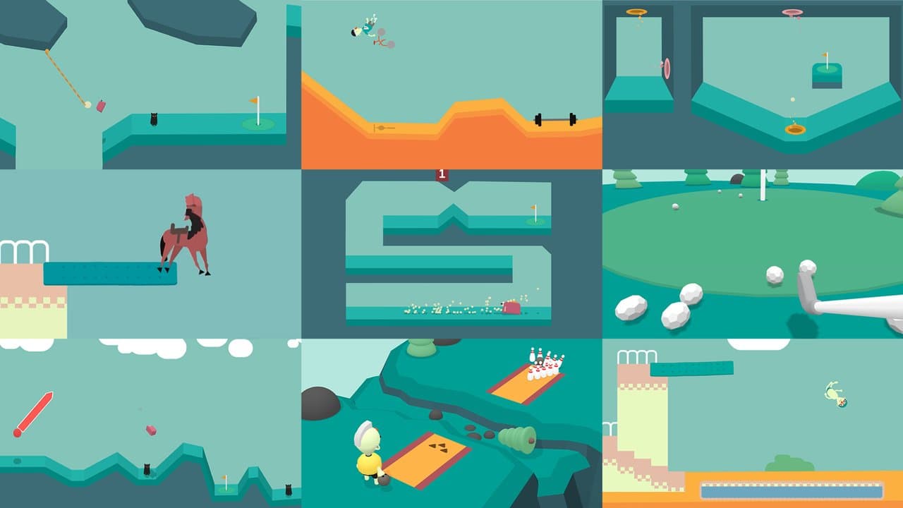 Captura 4 de What the Golf?