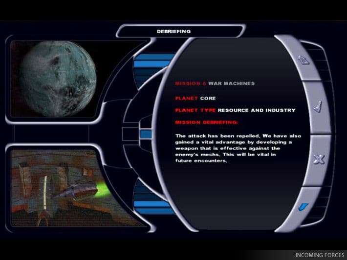 Captura 3 de Incoming Forces